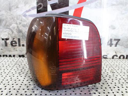 Left taillight VW POLO III (6N1) 60 1.4 | BP23686844C34 