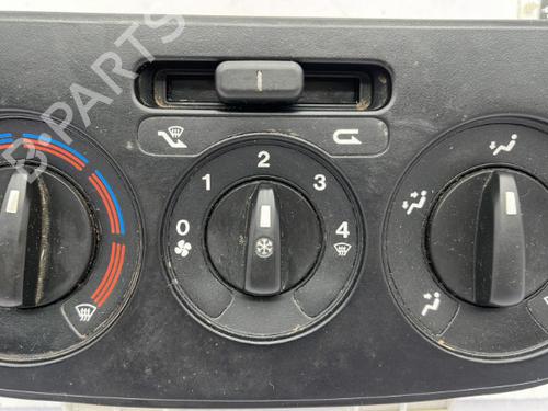 Climate control CITROËN NEMO Box Body/MPV (AA_) 1.3 HDi 75 | BP23756160I5 