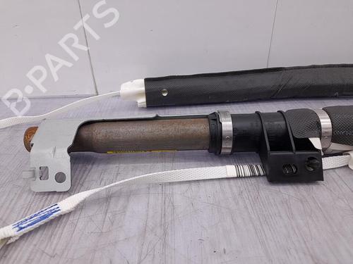 Right curtain airbag NISSAN QASHQAI / QASHQAI +2 I (J10, NJ10, JJ10E) 1.6 dCi | BP23706947C12 