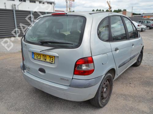 Høyre baklys RENAULT SCÉNIC I MPV (JA0/1_, FA0_) 1.9 dCi (JA05, JA1F) | BP23689165C35 