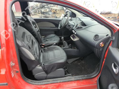 Front right seatbelt RENAULT TWINGO II (CN0_) 1.2 16V (CN04, CN0B) | BP27304216I25  - Image 21