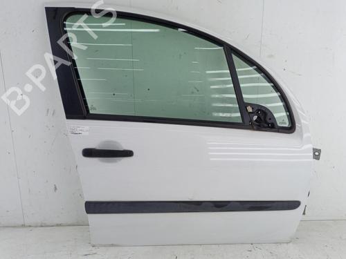 Used Right front door CITROËN C3 I (FC_, FN_) 1.4 HDi (68 hp) 23676929