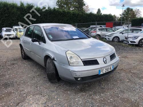 Left front steering knuckle RENAULT VEL SATIS (BJ0_) 2.2 dCi (BJ0E, BJ0F, BJ0G, BJ0H) | BP23695178M25  - Image 10