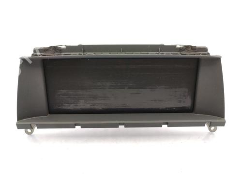 Used Display monitor BMW X3 (F25) xDrive 30 d (258 hp) 23751838