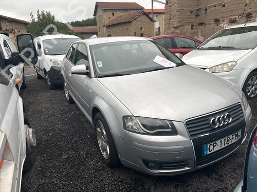 Climate control AUDI A3 (8P1) 1.9 TDI | BP27367833I5 
