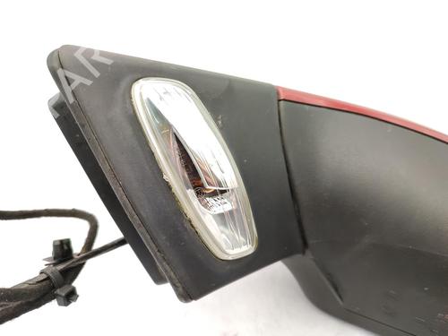 Left mirror PEUGEOT 207 (WA_, WC_) 1.6 HDi | BP23741696C26 