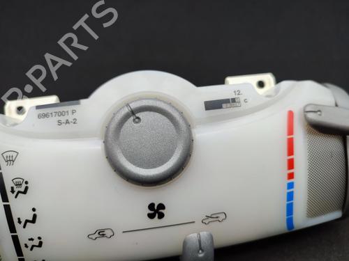 Used Climate control PEUGEOT 107 (PM_, PN_) 1.4 HDi (54 hp) 23731254