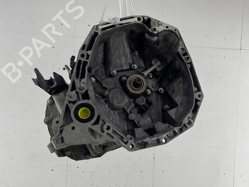 Used Gearbox RENAULT CLIO III (BR0/1, CR0/1) 1.5 dCi (88 hp) 23681723