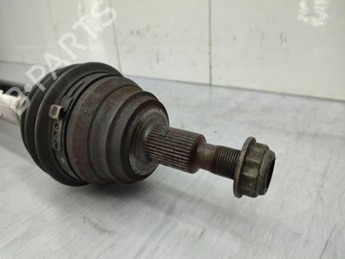 Right front driveshaft AUDI TT Roadster (8N9)  | BP23677729M39