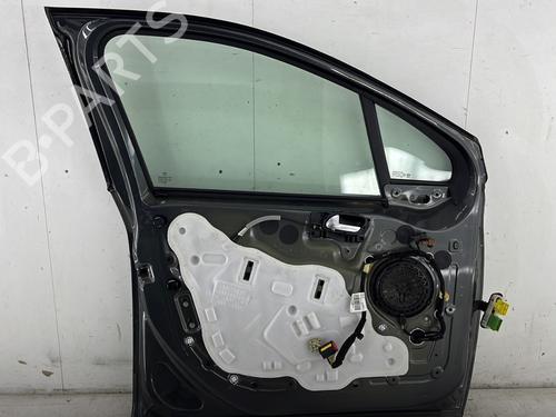 Left front door PEUGEOT 208 I (CA_, CC_) 1.6 HDi / BlueHDi 75 | BP29162250C2 
