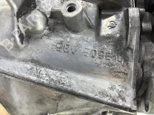 Gearbox PEUGEOT 2008 I (CU_) 1.6 HDi | BP33569114M3 - Image 2