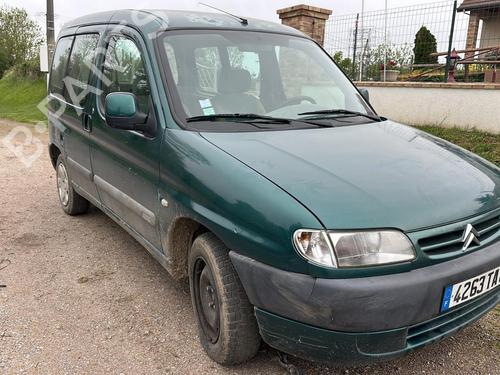 Used Parts CITROËN BERLINGO / BERLINGO FIRST Box Body/MPV (M_) 1.9 D 70 (MBWJZ, MCWJZ) (69 hp) 4211316
