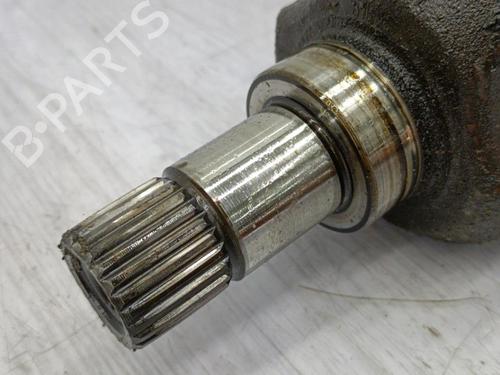 Left front driveshaft CITROËN DS3 (SA_) 1.6 HDi 110 | BP23705032M38 - Image 5