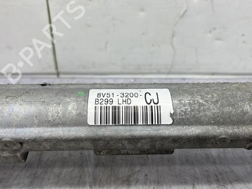 Steering rack FORD FIESTA VI (CB1, CCN) 1.25 | BP23754172M22 