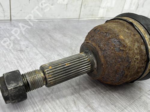 Left front driveshaft FORD TRANSIT Van (FA_ _) 2.0 TDCi | BP26132159M38 - Image 3