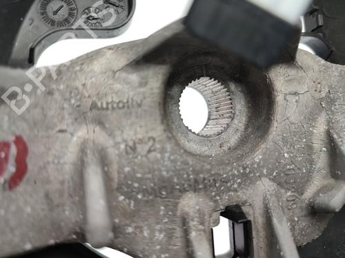 Steering wheel RENAULT MEGANE III Coupe (DZ0/1_) 1.4 TCe (DZ0F, DZ1V) | BP23755786C49 