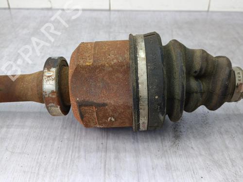Right front driveshaft RENAULT LAGUNA III (BT0/1) 2.0 dCi (BT07, BT0J, BT14, BT1A, BT1S) | BP23711421M39 