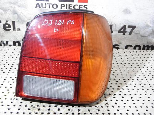 Used Right taillight VW POLO III (6N1) 60 1.4 (60 hp) 23663706