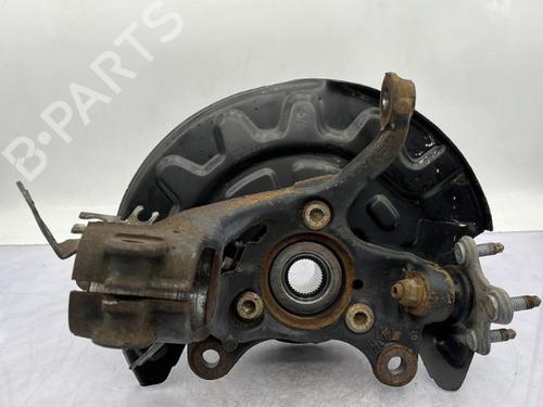 Right front steering knuckle VW GOLF VII (5G1, BQ1, BE1, BE2) 2.0 TDI | BP23754251M26 