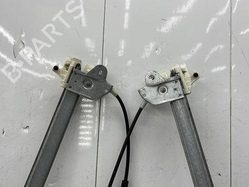 Rudehejsemekanisme ventre foran CITROËN C8 (EA_, EB_) 2.0 HDi 165 | BP31640853C22