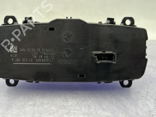 Headlight switch BMW 1 (F21) 118 d | BP23761105I24  - Image 5