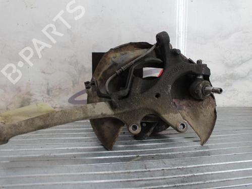 Used Right front steering knuckle Right front steering knuckle MERCEDES-BENZ E-CLASS (W210) E 270 CDI (210.016) (170 hp) 23687536 23687536