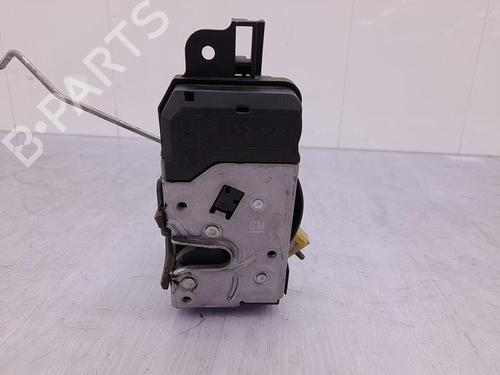 Front right lock OPEL ASTRA H (A04) 1.6 (L48) | BP23675902C97 