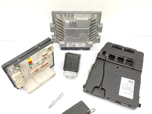Electronic module RENAULT MEGANE II (BM0/1_, CM0/1_) 1.5 dCi (BM1E, CM1E) | BP23733141M83 