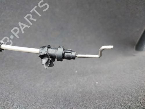 Rear left lock PEUGEOT 307 Break (3E) 2.0 HDI 110 | BP23740191C100 