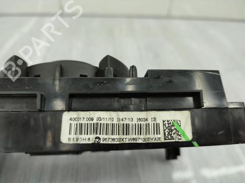 Climate control PEUGEOT 5008 (0U_, 0E_) 2.0 HDi | BP23709307I5 
