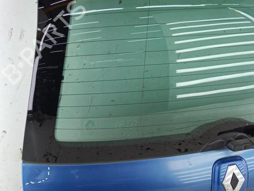 Used Tailgate Tailgate RENAULT CLIO II (BB_, CB_) 1.5 dCi (B/CB08) (82 hp) 23729171 23729171