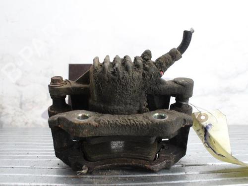Right front brake caliper PEUGEOT 206 Hatchback (2A/C) 2.0 HDI 90 | BP23688636M104 