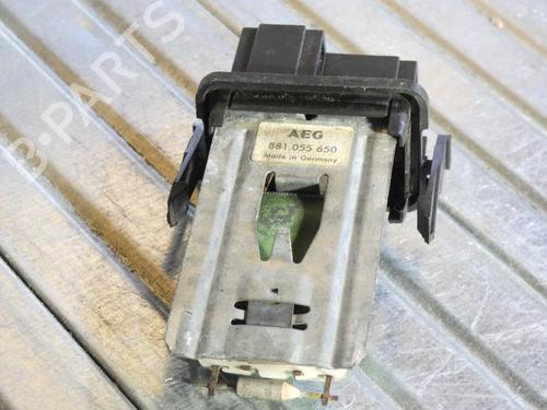 Used Heater resistor Heater resistor VW GOLF III Cabriolet (1E7) 2.0 (115 hp) 23698004 23698004