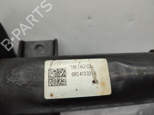 Used Right front shock absorber AUDI A1 (8X1, 8XK) 1.6 TDI (105 hp) 23718868