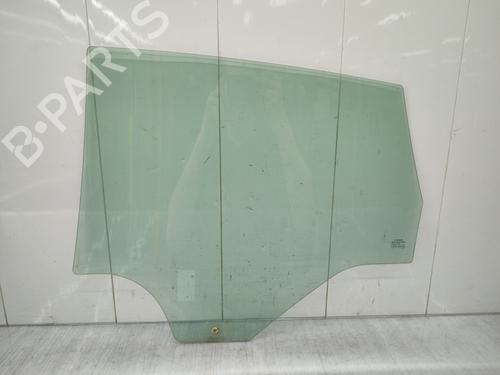 Rear right door window SEAT ALTEA (5P1) 2.0 TDI 16V | BP23711266C21 