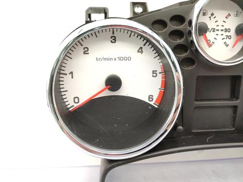 Used Instrument cluster Instrument cluster PEUGEOT 207 (WA_, WC_) 1.6 HDi (92 hp) 23719403 23719403