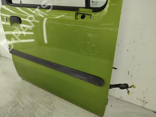 Right front door OPEL AGILA (A) (H00) 1.2 16V (F68) | BP23730121C3 