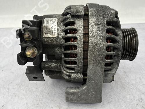 Used Alternator Alternator PEUGEOT 406 (8B) 1.8 16V (110 hp) 25295967 25295967