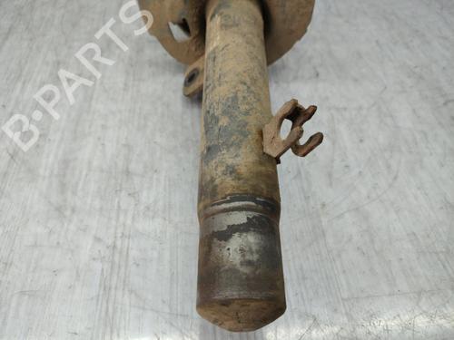 Used Left front shock absorber PEUGEOT 208 I (CA_, CC_) 1.2 VTI 82 (82 hp) 23728852