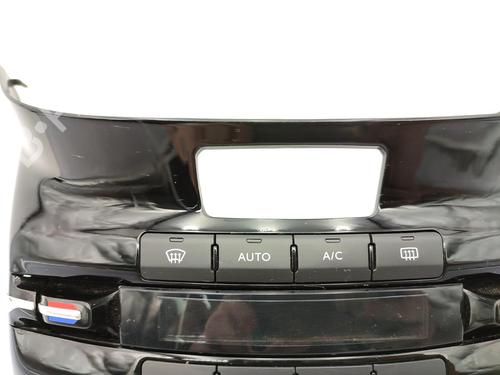 Climate control PEUGEOT 208 I (CA_, CC_) 1.6 BlueHDi 100 | BP23728438I5 