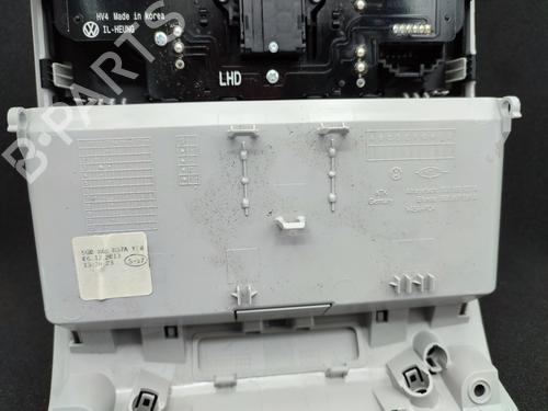 Interior roof light VW GOLF VII (5G1, BQ1, BE1, BE2) 1.2 TSI | BP23758301I8 