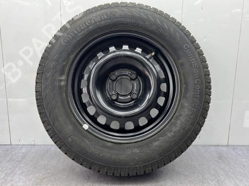 Reservehjul kit OPEL CORSA D (S07) 1.4 (L08, L68) (100 hp) 25841970