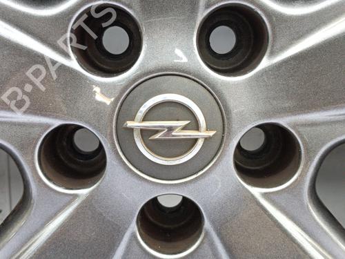 Used Rim Rim OPEL MOKKA / MOKKA X (J13) 1.7 CDTI (_76) (131 hp) 23740185 23740185