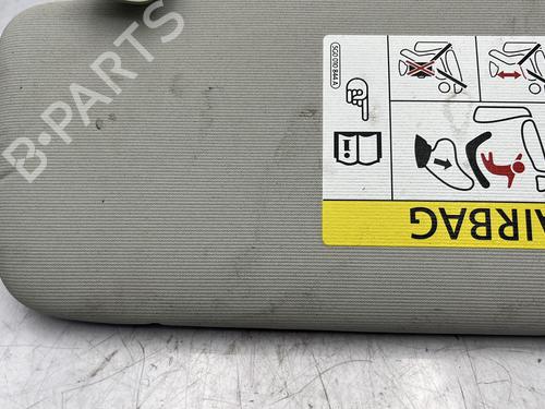 Left sun visor SEAT LEON (5F1) 2.0 TDI | BP29865954I1