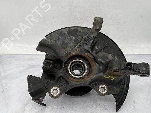 Left front steering knuckle FORD FIESTA VI (CB1, CCN) 1.5 TDCi | BP31095177M25 