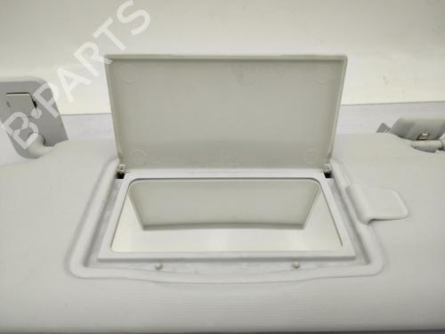 Left sun visor PEUGEOT 208 I (CA_, CC_) 1.2 VTI 82 | BP23721445I1 