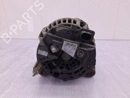 Used Alternator VW POLO (9N_, 9A_) 1.4 TDI (70 hp) 23676173