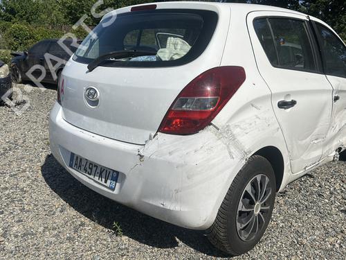 Right front window switch HYUNDAI i20 I (PB, PBT) 1.4 CRDi | BP37164605I26 - Image 7