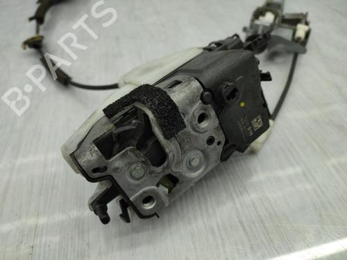 Rear left lock CITROËN C3 II (SC_) 1.6 HDi 90 | BP23667172C100 