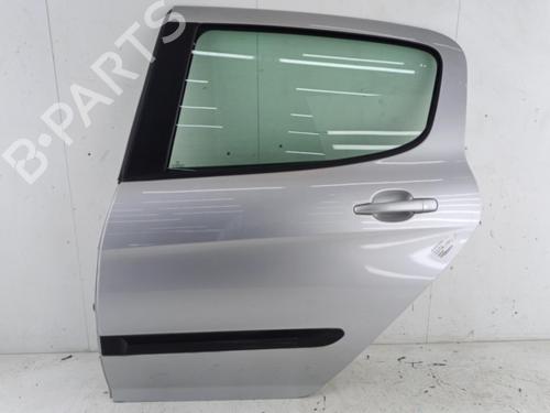 Left rear door PEUGEOT 308 I (4A_, 4C_) 1.6 HDi | BP23722797C4